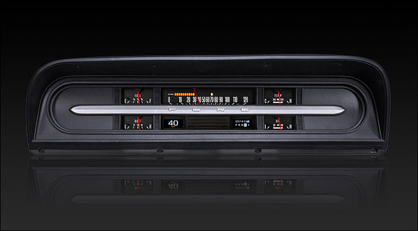 RTX Dakota Digital Dash 1967-1972 Ford F100