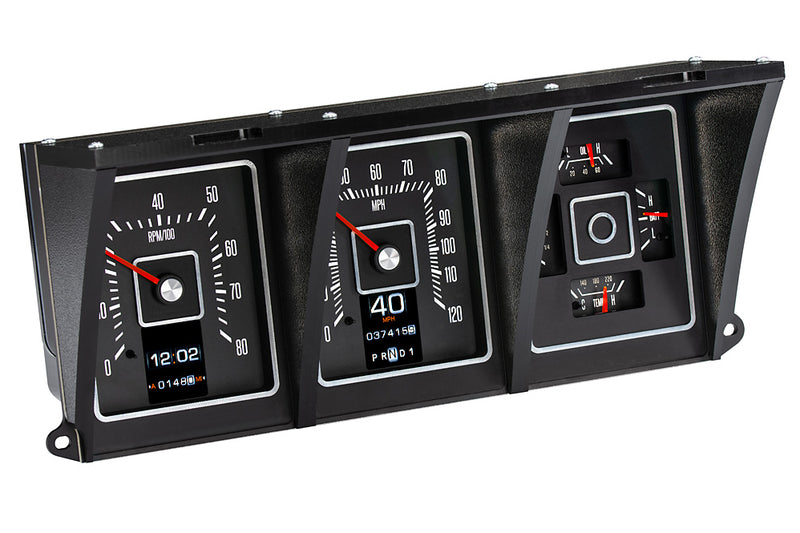 RTX Dakota Digital Dash 1973-1979 Ford F100