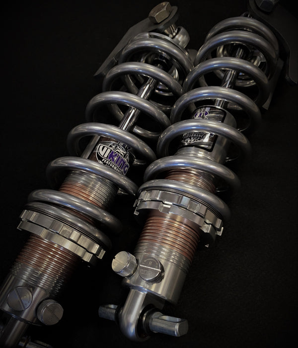 Mustang S550 IRS Swap Coilover Kit