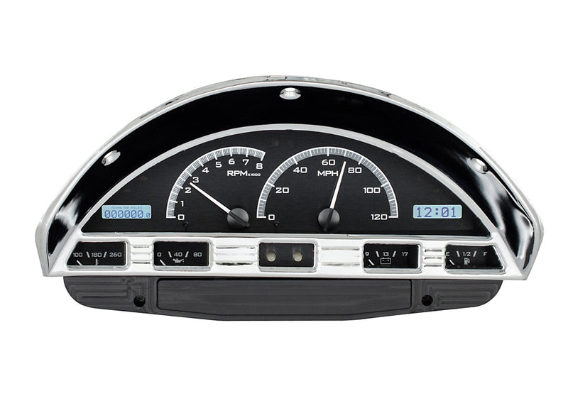 VHX Dakota Digital Dash 1956 Ford F100