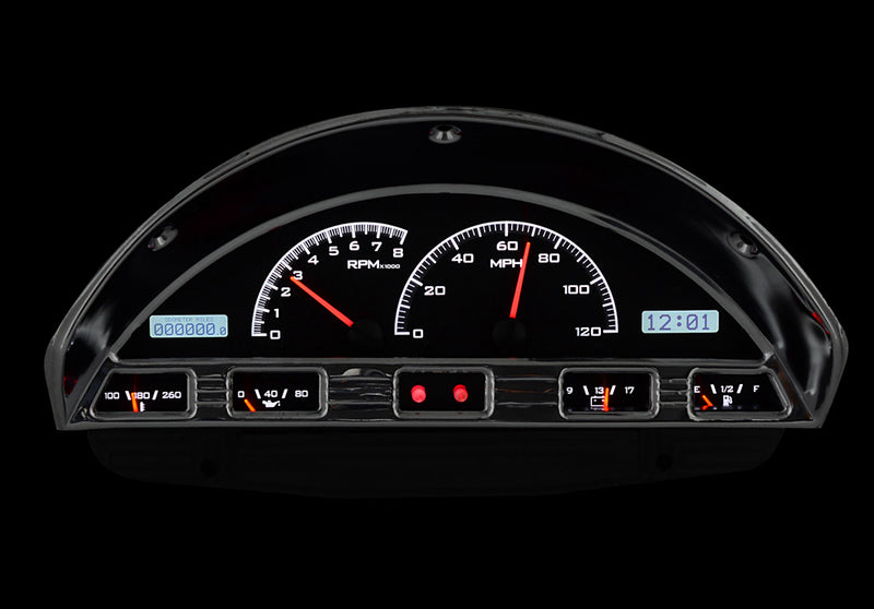 VHX Dakota Digital Dash 1956 Ford F100